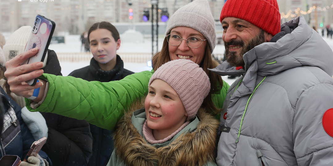 Илья Авербух: Мы вернёмся в Тюмень с большим гала-шоу