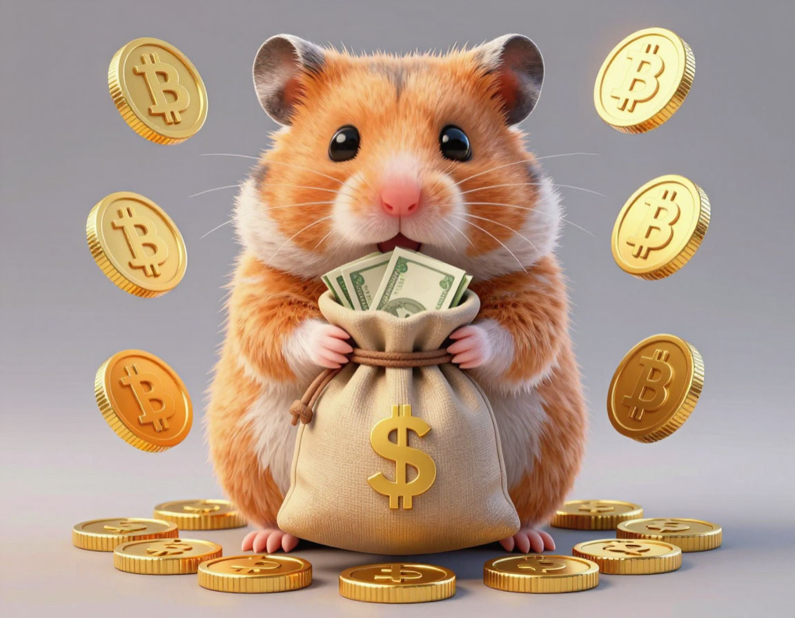 Hamster Combat. Обман века. Канал ZS