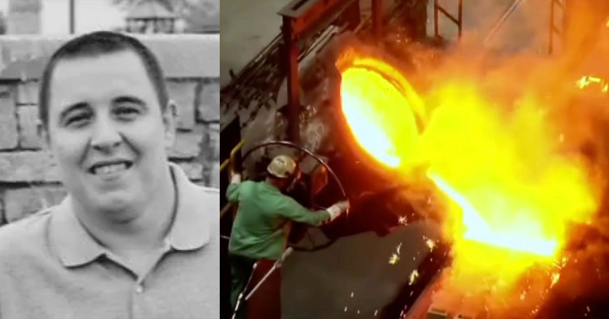 Steven Dierkes family obituary & Caterpillar