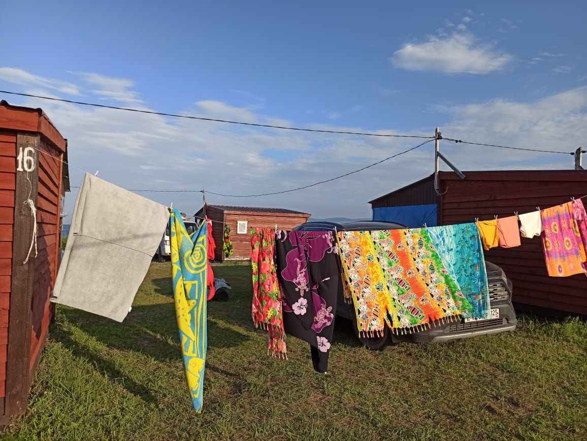 Прекрасное начало отдыха