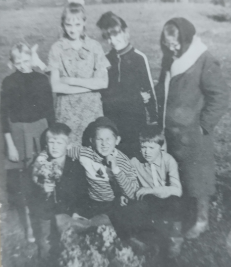 Анна Васильевна Мануйлова. ч. 2.