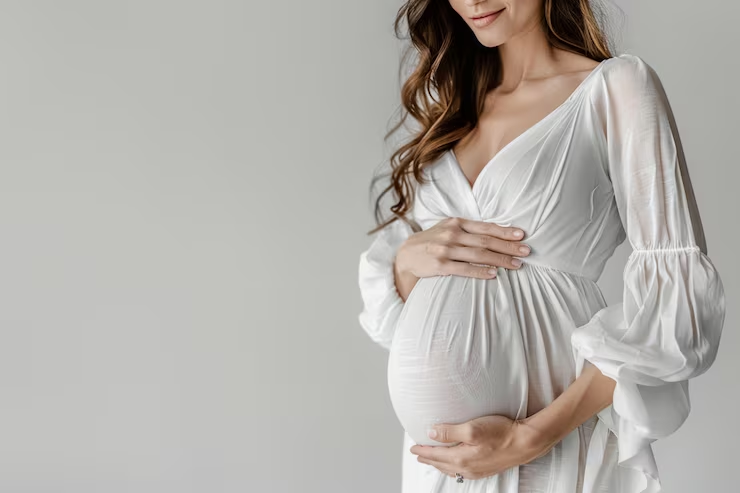 Семья из Волгограда может взять ипотеку, просто показав справку о беременности?