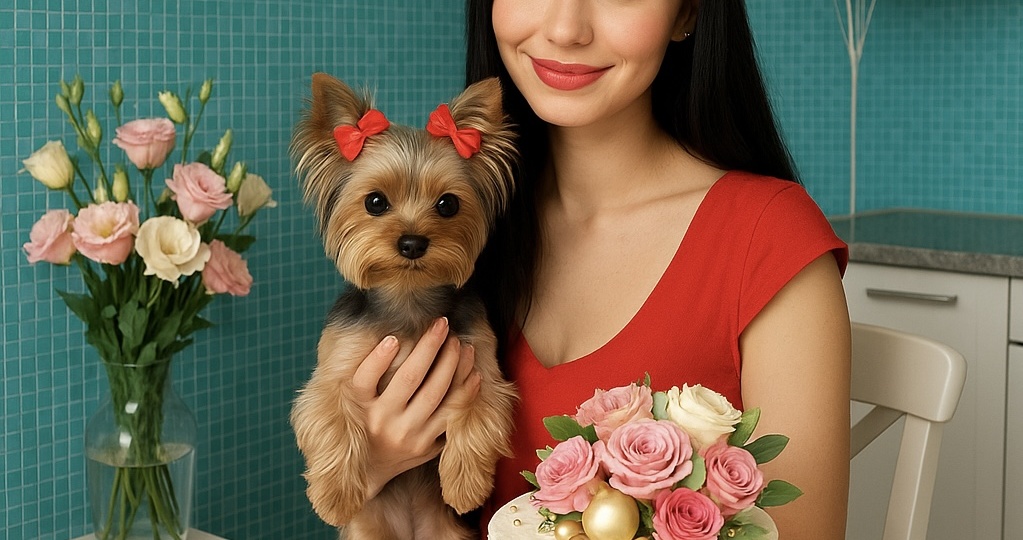 Родственница из деревни