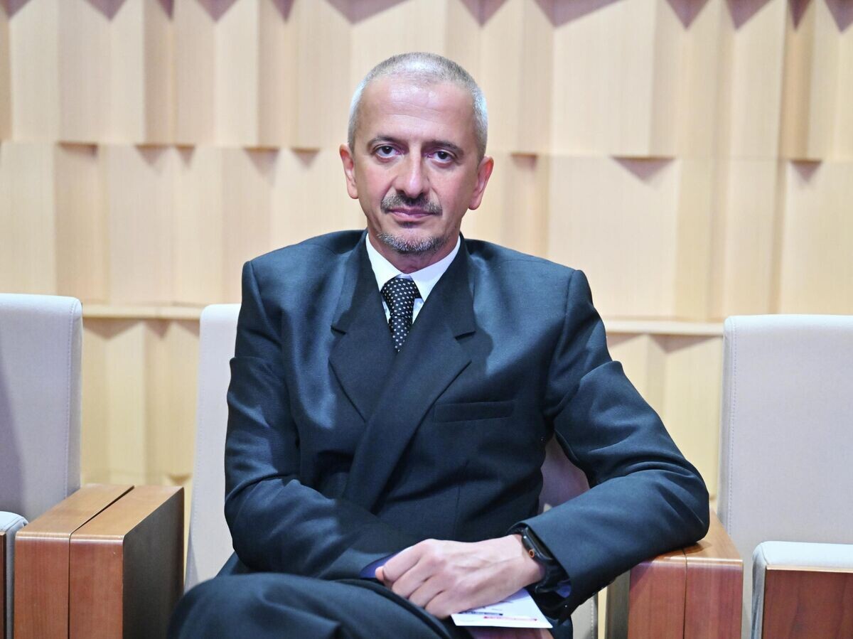    Режиссер Константин Богомолов | © РИА Новости / Станислав Красильников