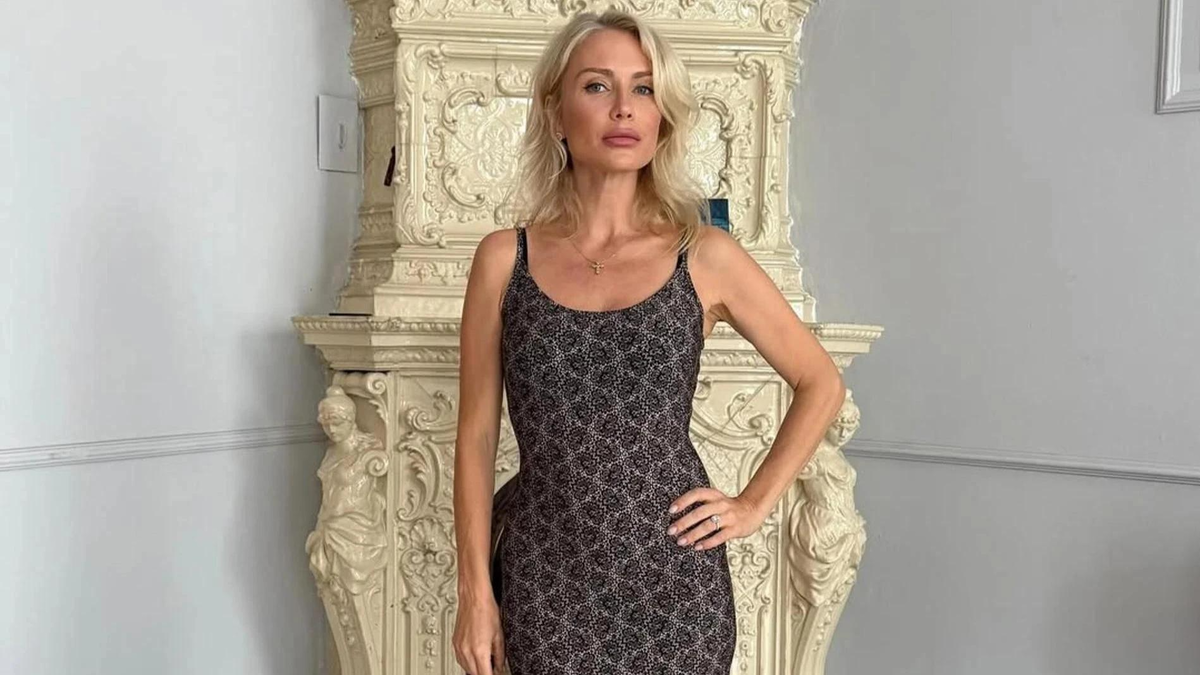    Катя Гордон. Фото: Инстаграм (запрещён в РФ) @katyagordon