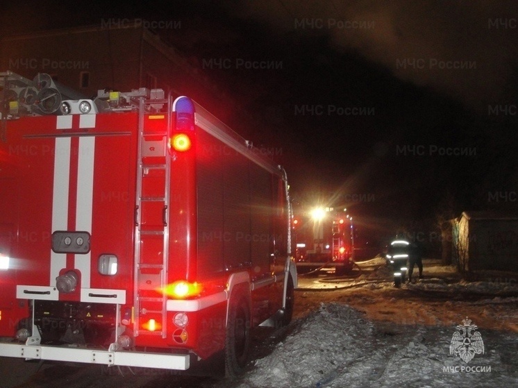     Фото МЧС России