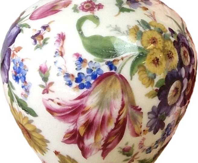 История Немецкого фарфора Томас(Thomas)