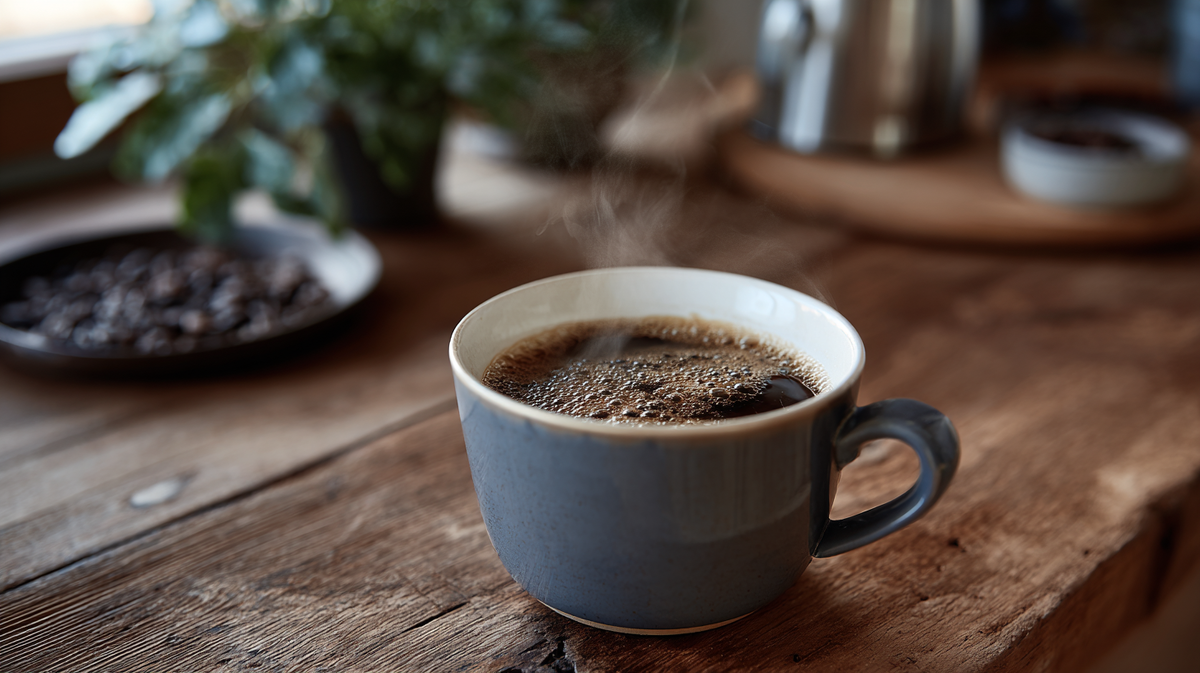 Как приготовить кофе в кофеварке