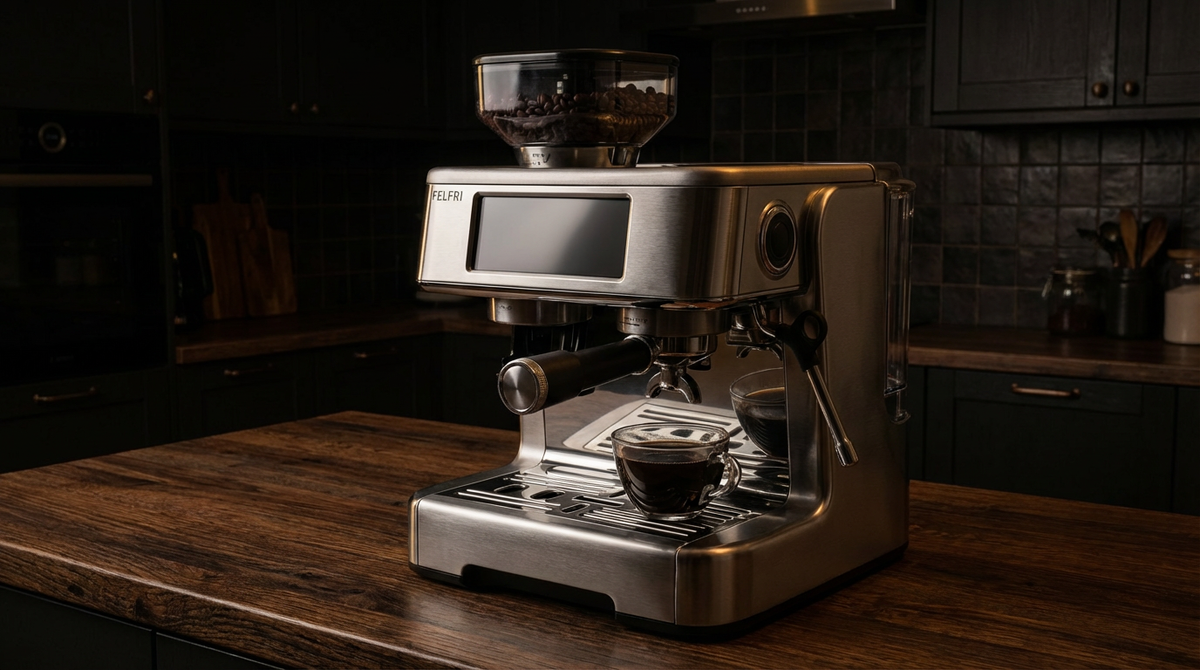 Как приготовить кофе в кофеварке