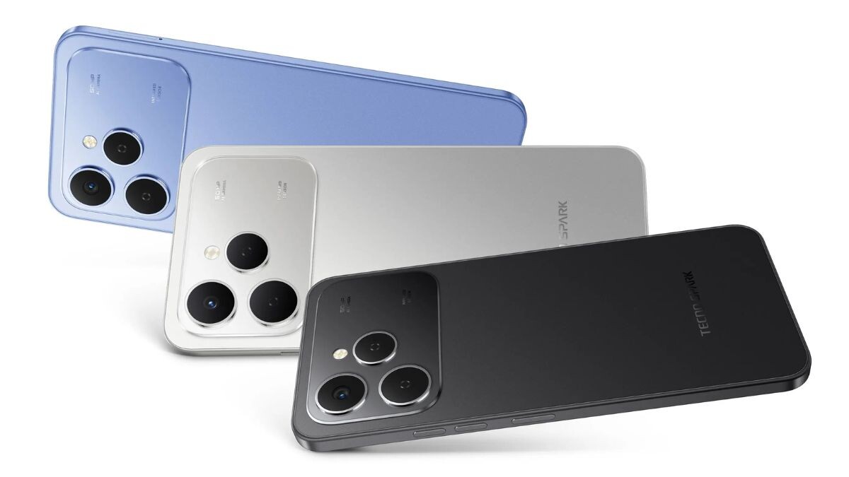 Фото Tecno через The Techoutlook  📷
