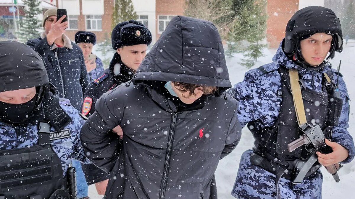   Ильфат Кинзябаев / ТАСС