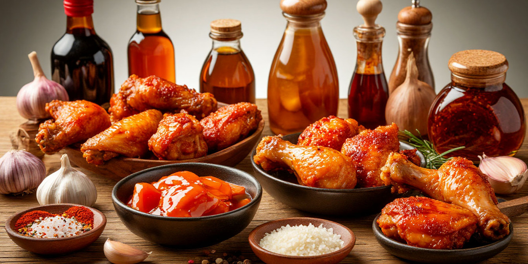 Забудьте про голени: почему крылья — лучшая курица для ужина за 15 минут