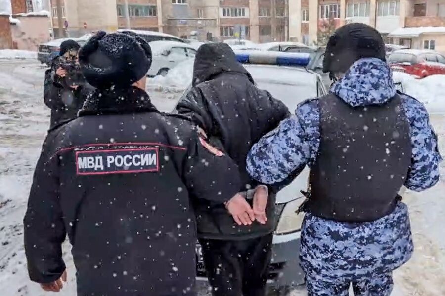     / Источник: © Ильфат Кинзябаев/ТАСС