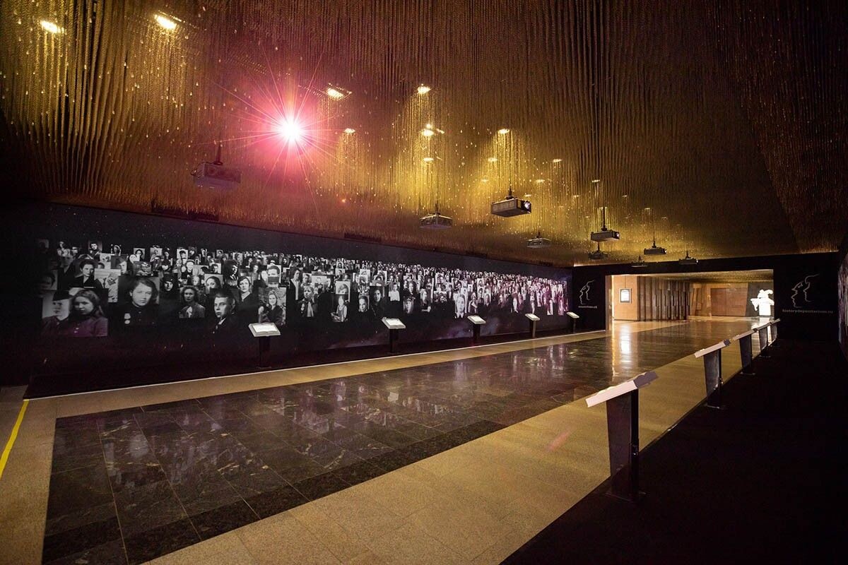 Интересно будет в любом возрасте. Источник: victorymuseum.ru📷
