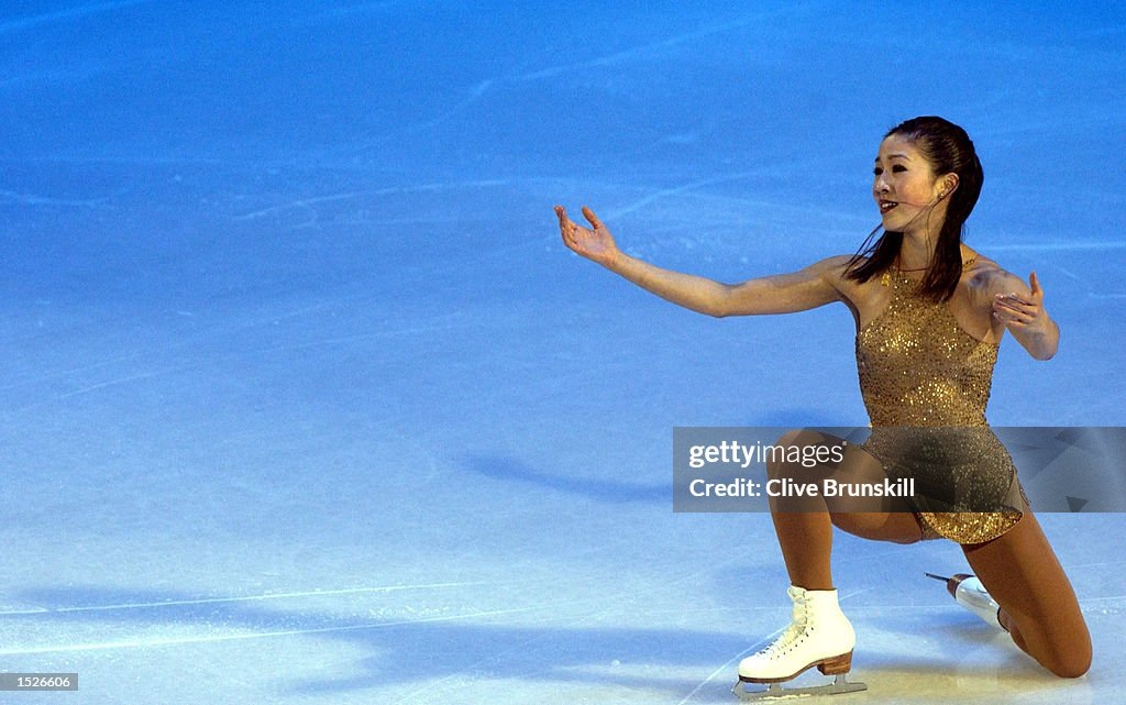 Мишель Кван