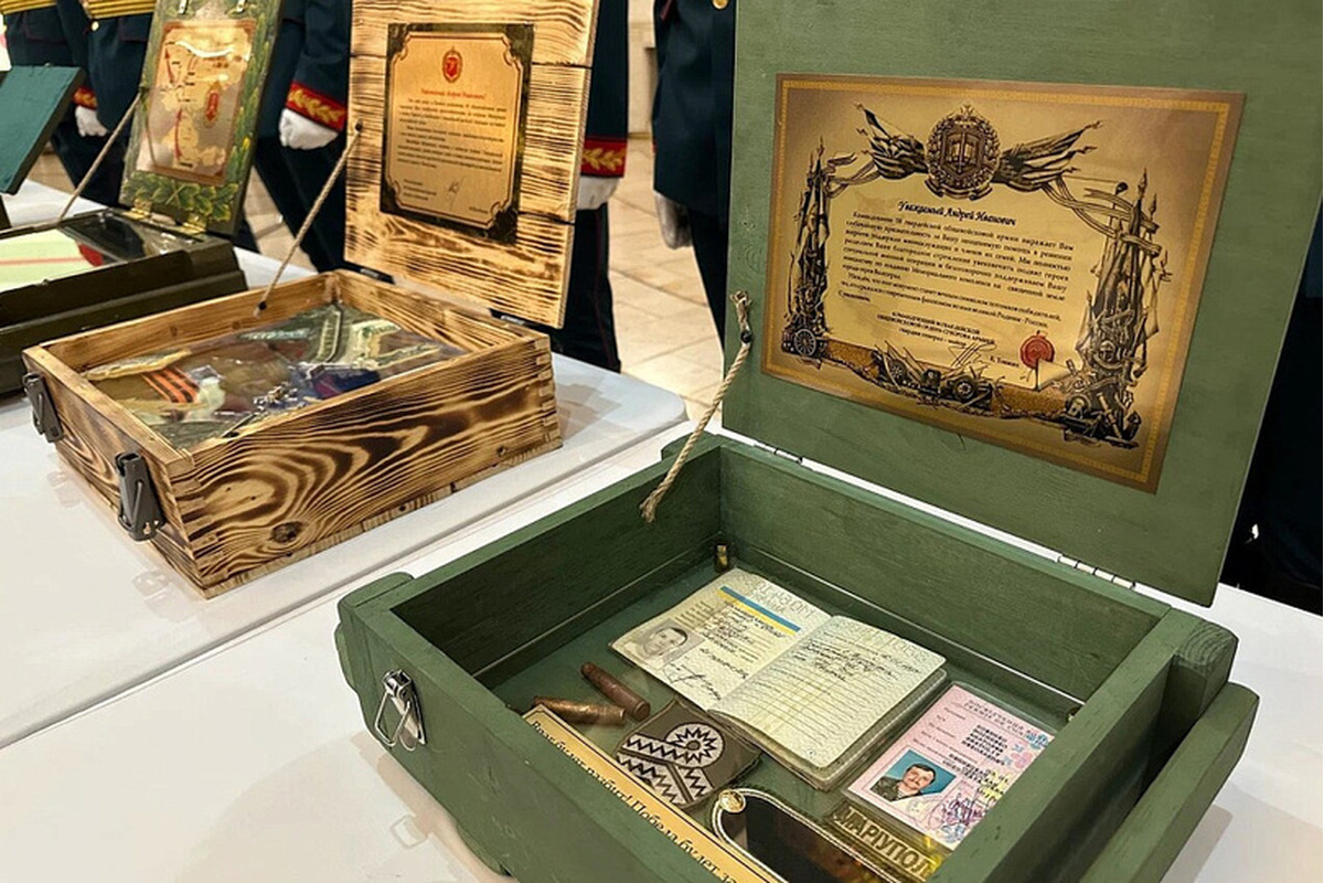    Фото: администрация Волгоградской области