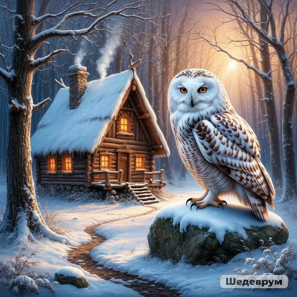 Из моих фантазий.