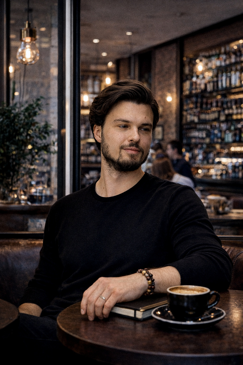 Василий Стешенко — выстраивает маркетинг и PR-отделы твердым бизнесам в России и Дубае