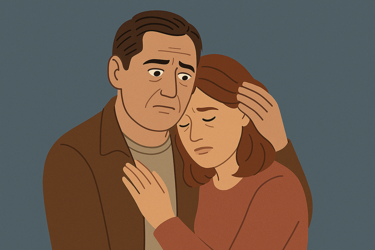 Параноидный психотип способен любить, но ооочень ревнив