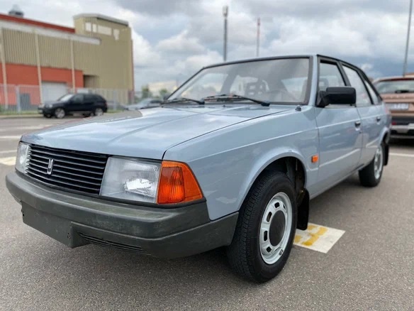 Фото из интернета. Москвич 2141