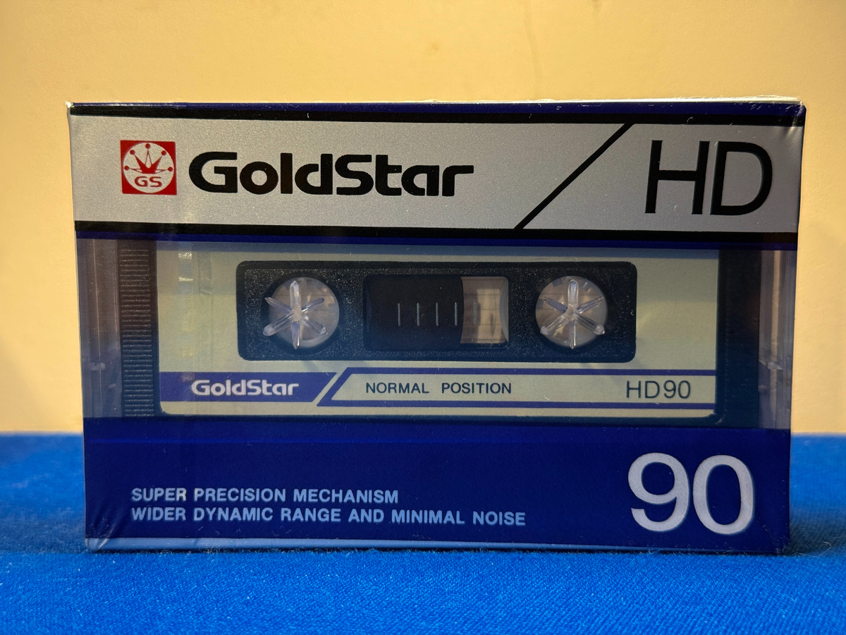 GoldStar HD