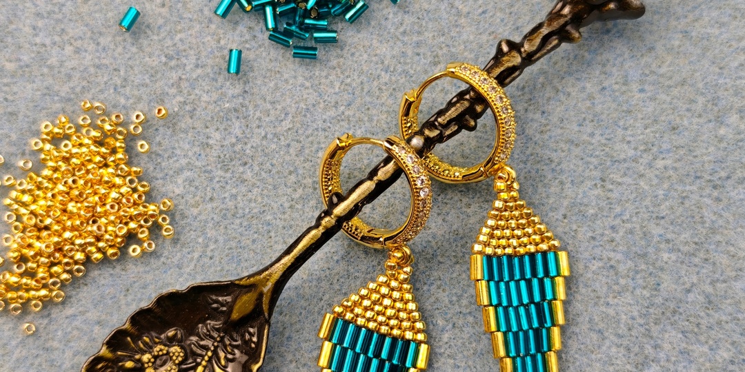 Как выбрать бисер, чтобы украшение выглядело дорого: советы мастера