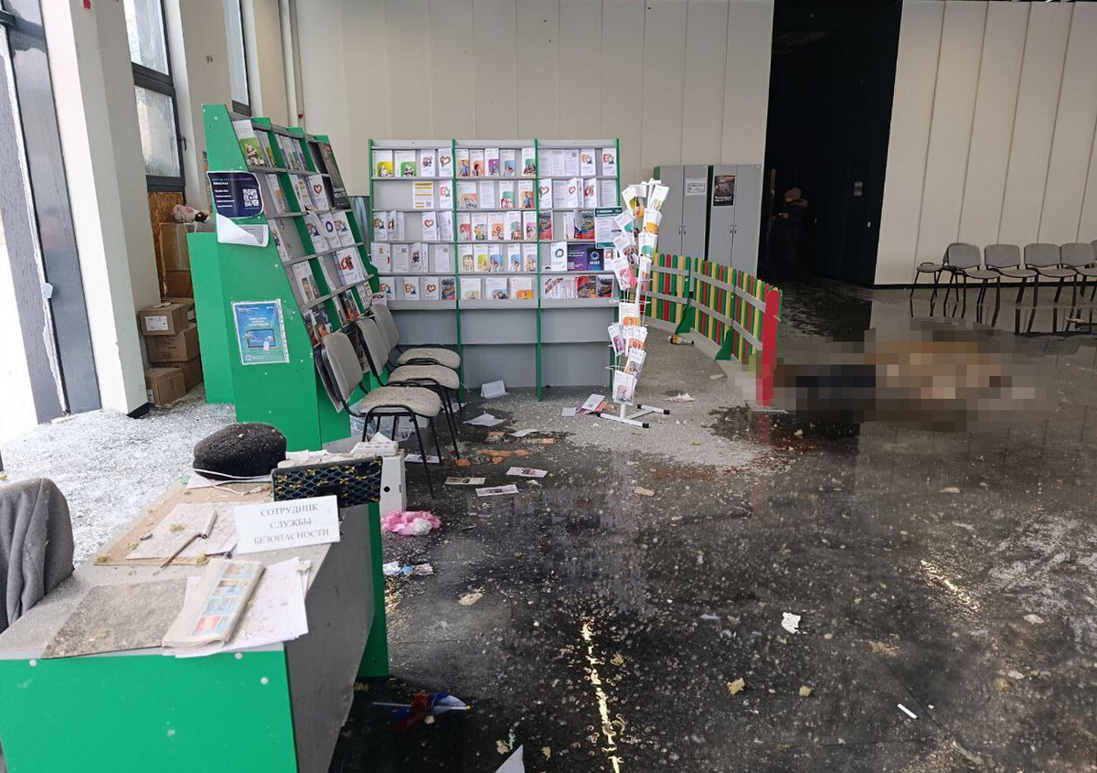    Фото: Официальный телеграм-канал Владимира Сальдо