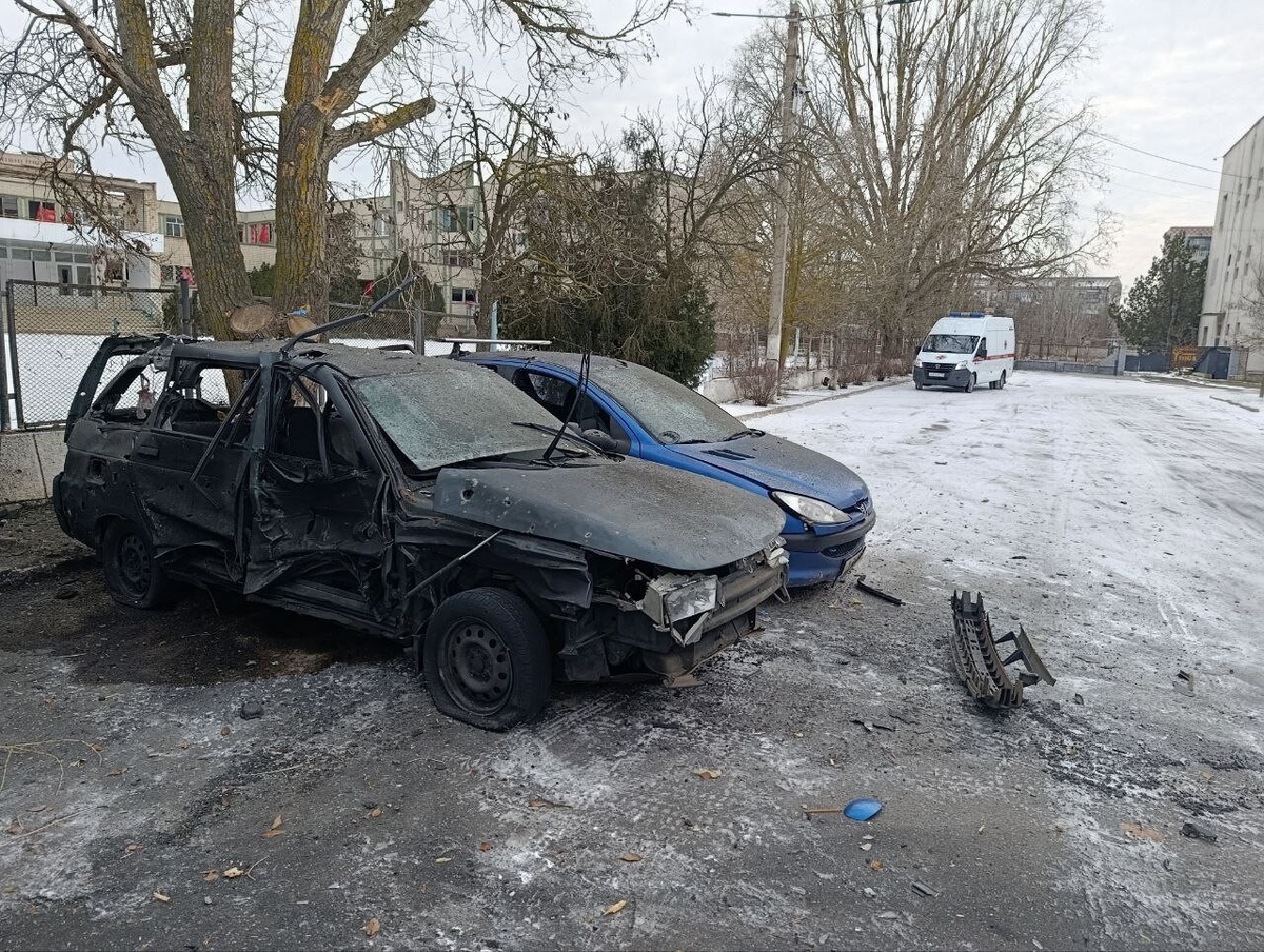    Фото: Официальный телеграм-канал Владимира Сальдо