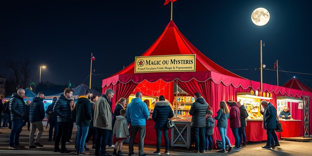 Ярмарка заветных желаний