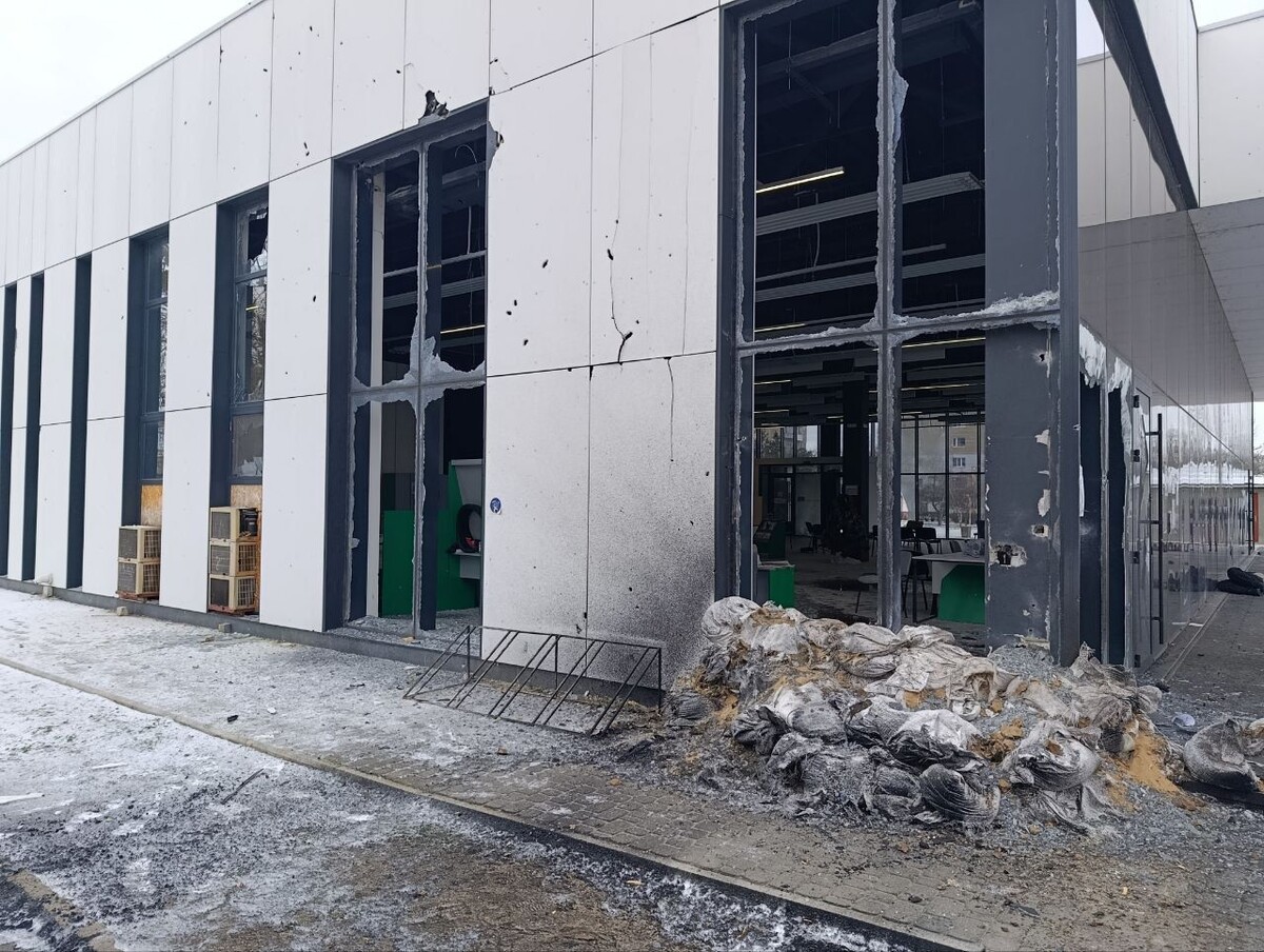     / Источник: © Официальный Telegram-канал Губернатора Херсонской области Владимира Сальдо