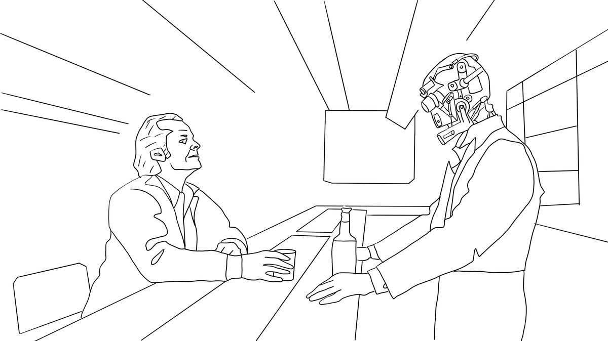 А. Викберг "Безумный автобус"