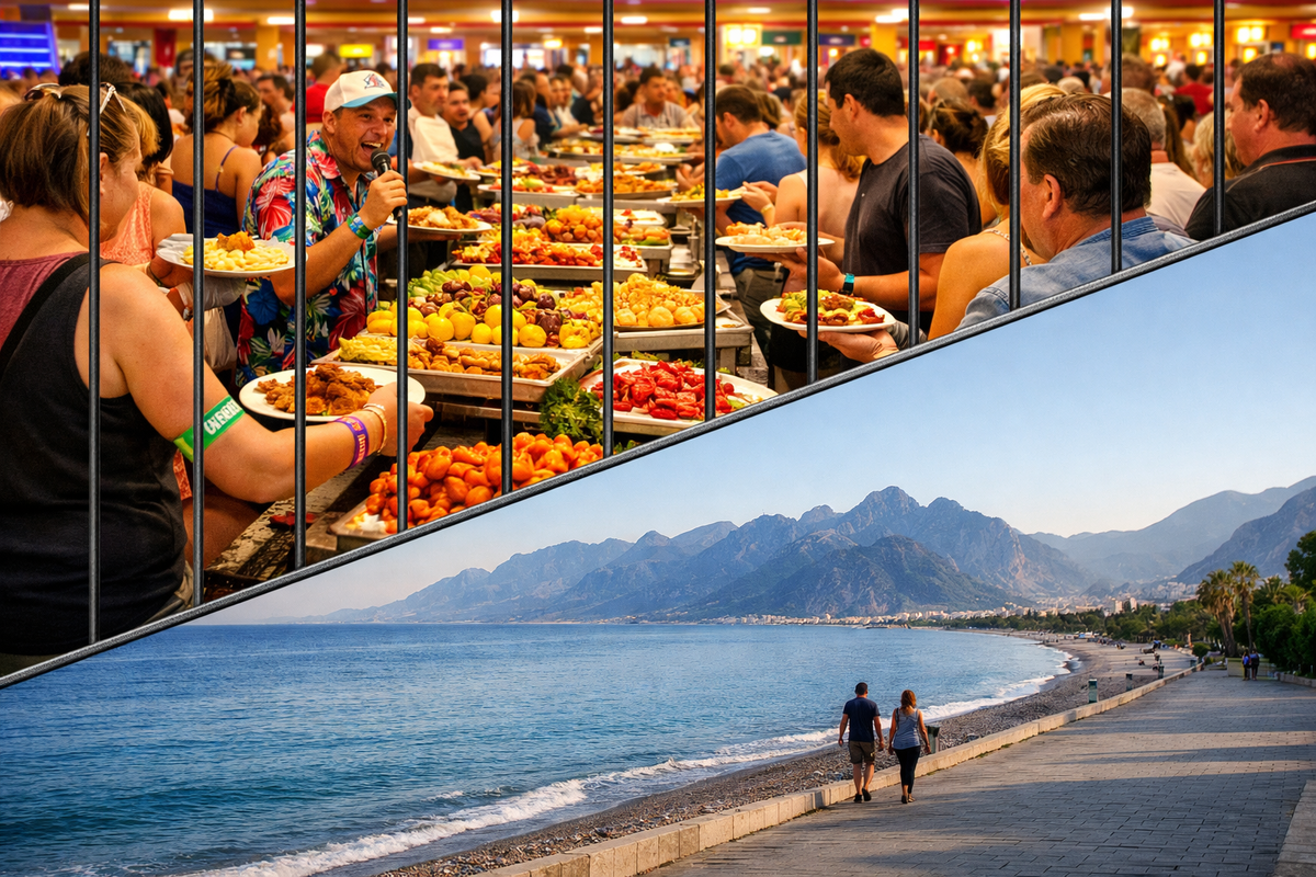 Gündüz Otel | Отель в Турции