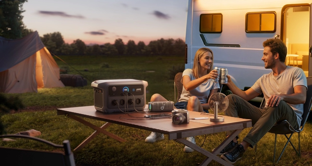 Фото Anker  📷
