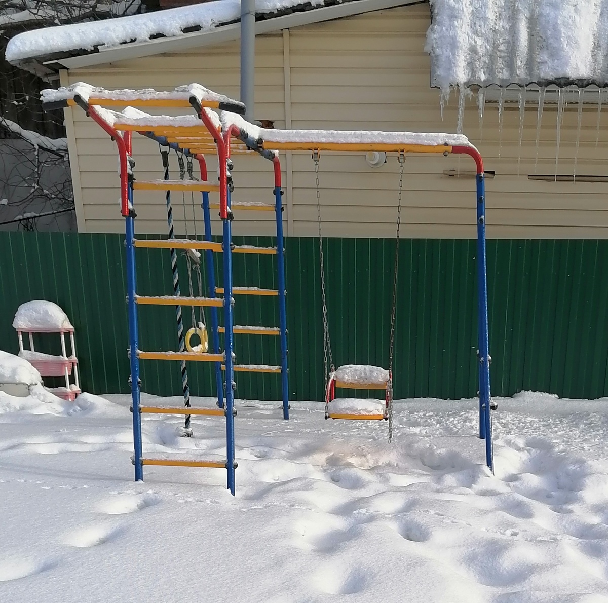 Спортивный комплекс