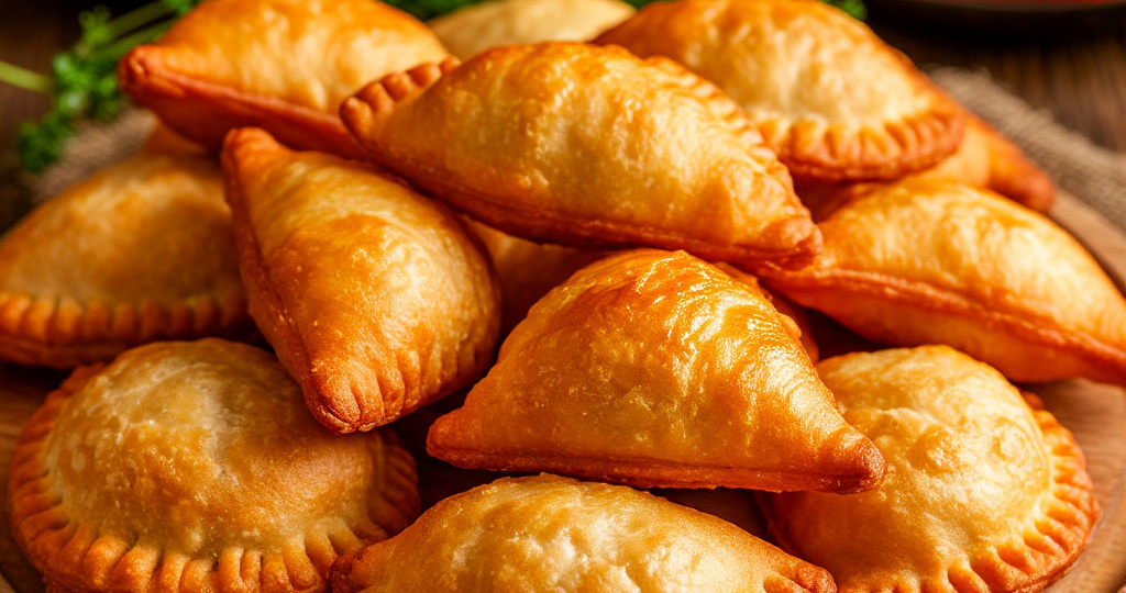 Хрустящие снаружи, воздушные внутри: тесто для пирожков, которое я искала годам - готовится проще простого
