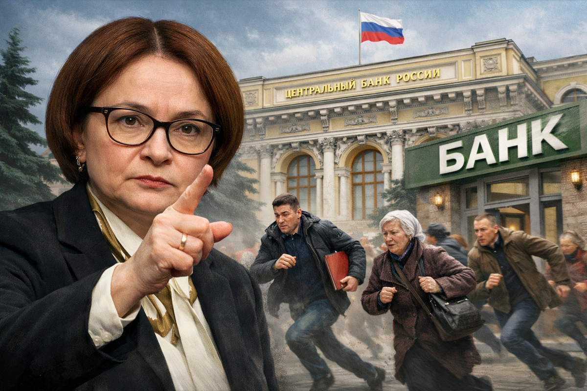 Экономист рассказал, стоит ли снимать деньги с вкладов до 13 февраля?