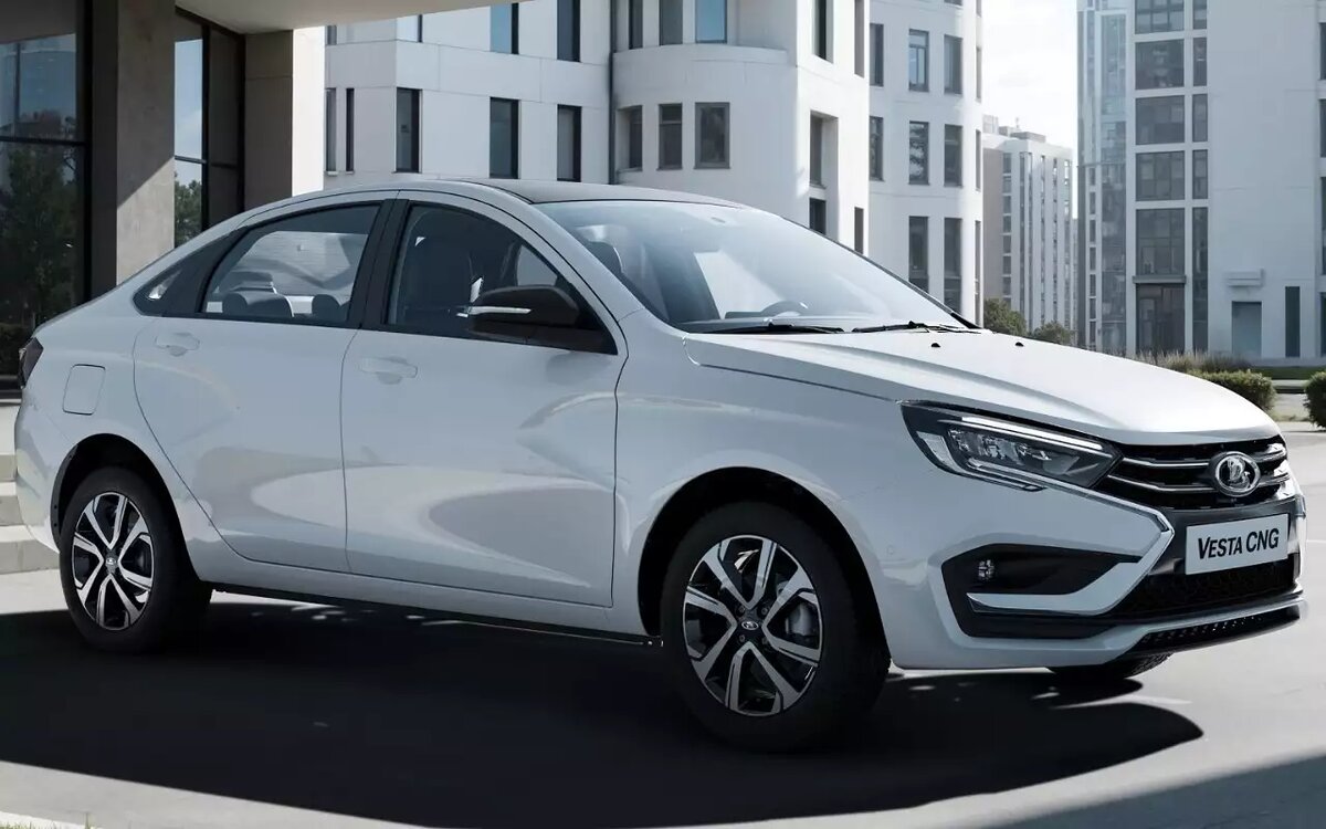 Новая Lada Vesta на метане: 1000 км без дозаправки и не требует регистрации измененийАВТОВАЗ: Lada Vesta CNG нового поколения будет стоить от 1 881 000 рублей
📷
📷
📷
