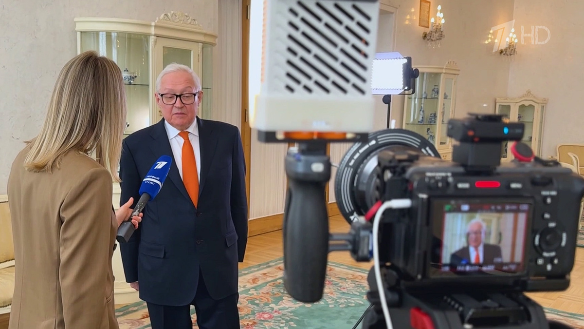    Первый канал
