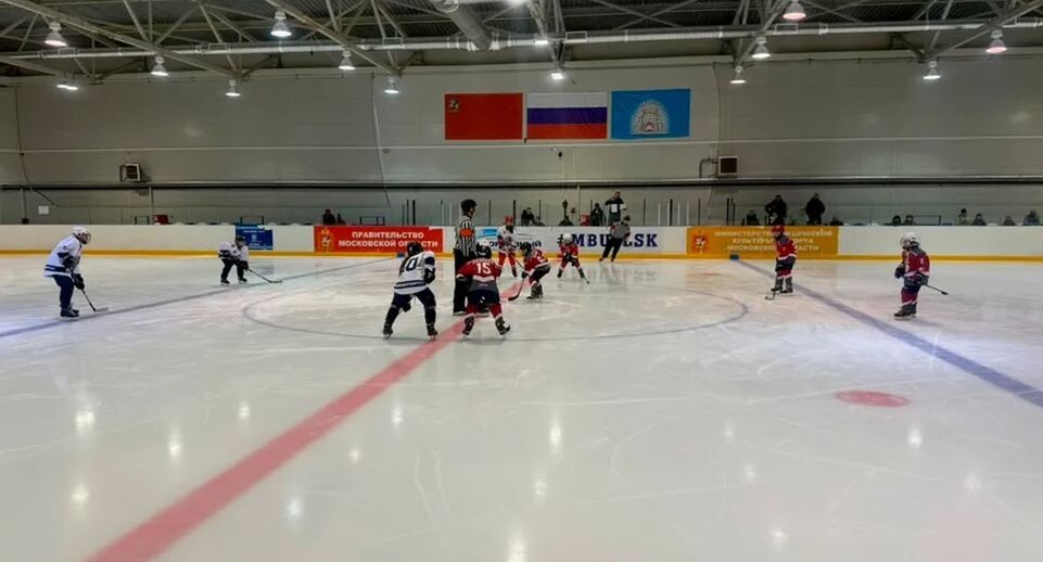    vk.com/МБУ ДО Спортивная школа по хоккею «Зарайск»