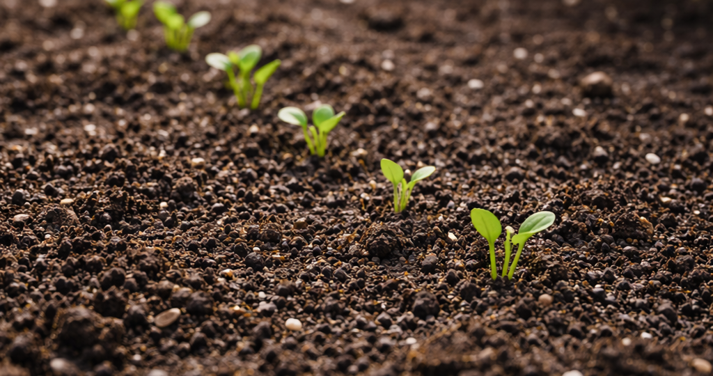 Почему семена из одного пакета всходят по-разному