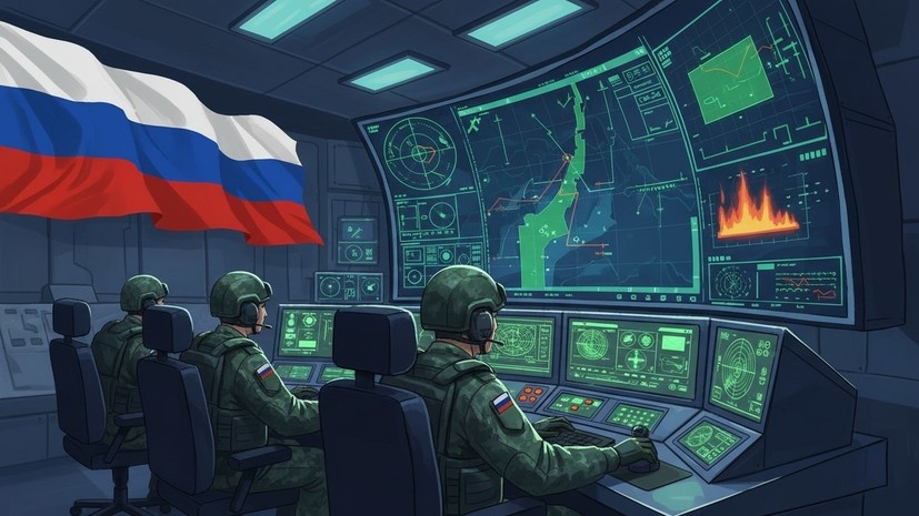   Сгенерировано с помощью ИИ