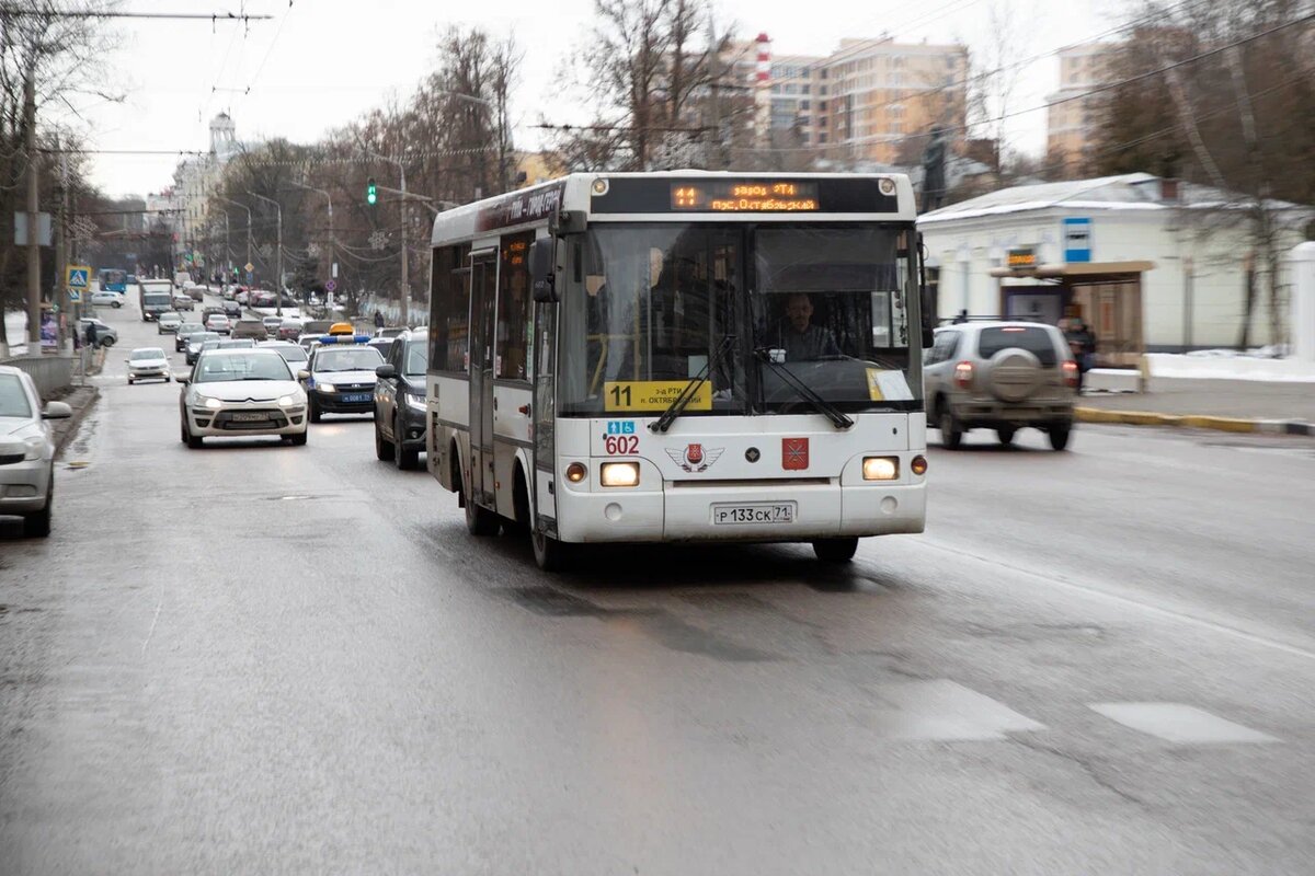 Фото: Тульская служба новостей