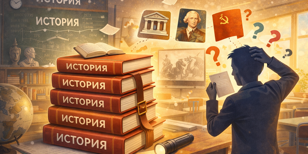 Истории в школе станет в полтора раза больше. Что это значит для учителя и как перестроить работу