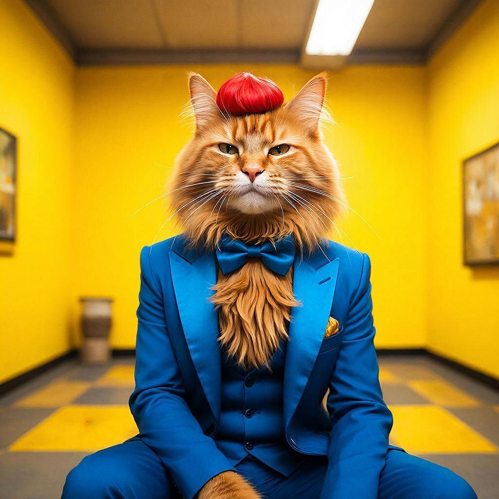 Крикатура на известных адвокатов =))