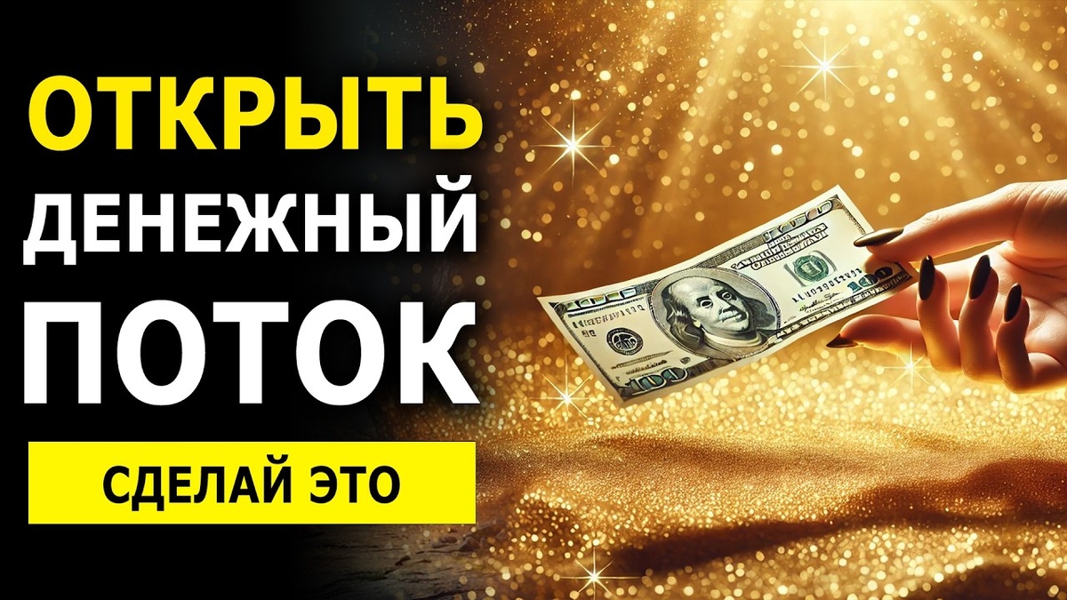 Как открыть денежный канал и привлечь удачу в 2026 году?