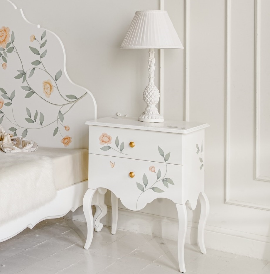 Тумбочка №12 Флер Де Лис
