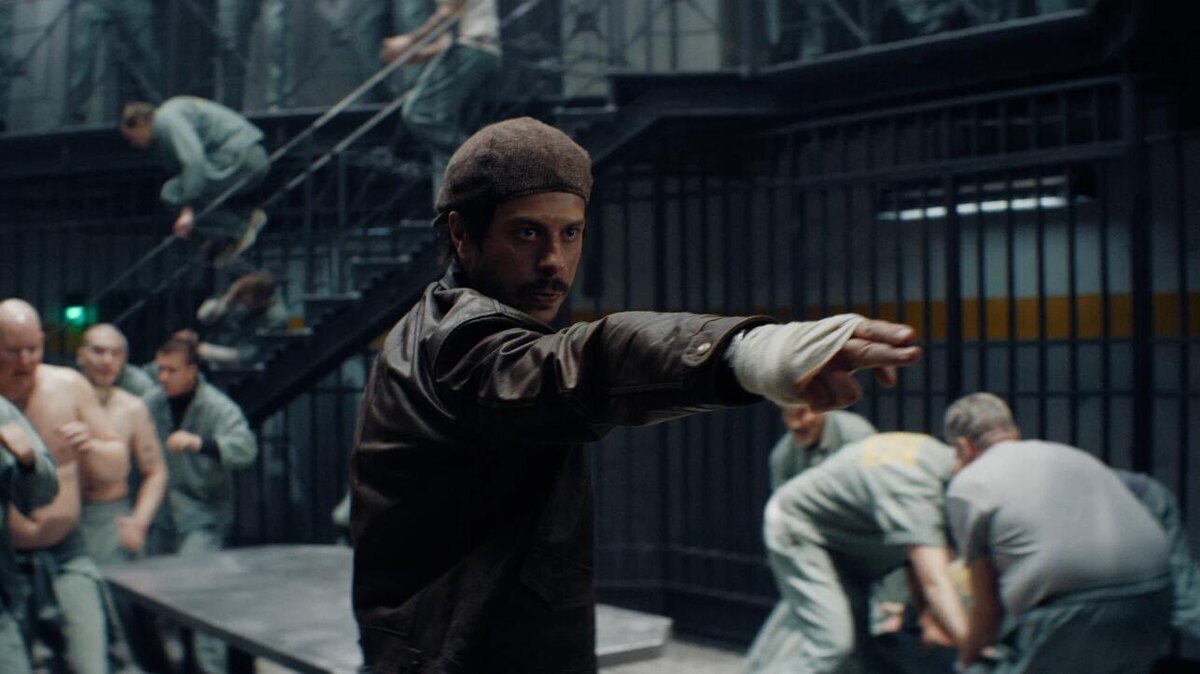 «Майор Гром Игра Против Правил». Фото: кадр из фильма