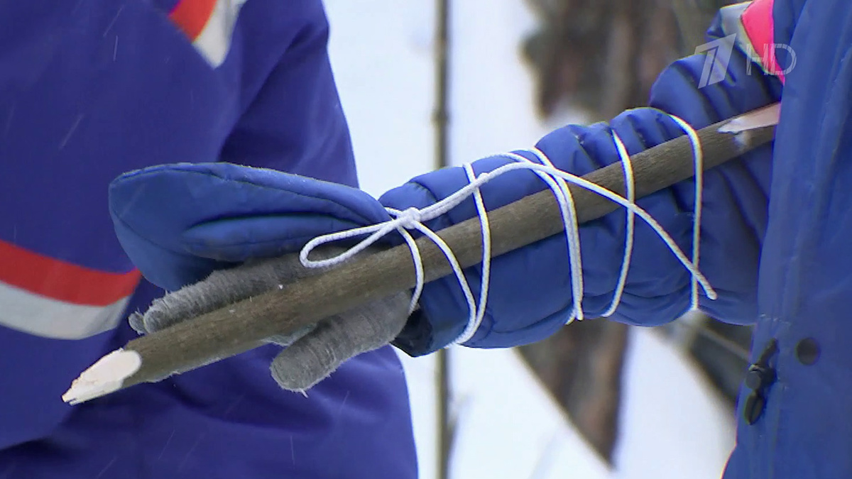    Первый канал