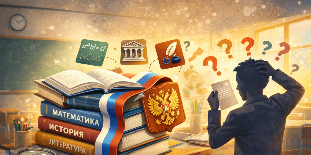 Единые учебники: что уже изменилось, какие предметы затронуты и как к этому готовиться