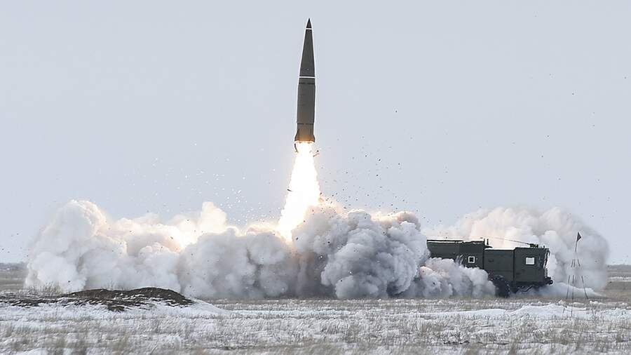    Фото: Global Look Press/Russian Defence Ministry